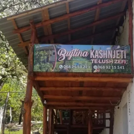 Lantställe Bujtina Kashnjeti Te Lush Zefi