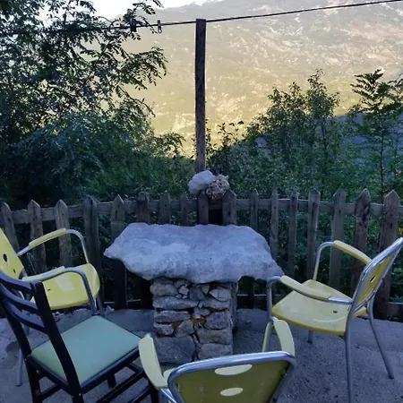 Lantställe Bujtina Kashnjeti Te Lush Zefi