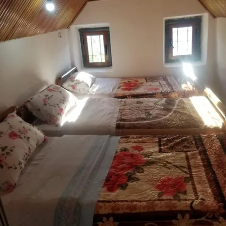 Bujtina Kashnjeti Te Lush Zefi * Tropoje